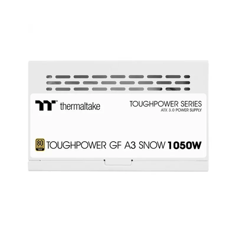 THERMALTAKE Netzteil - Toughpower GF A3 Snow 1050W - TT Premium Edition - 80 PLUS Gold