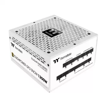 THERMALTAKE Netzteil - Toughpower GF3 Snow 1200W - TT Premium Edition - 80 PLUS Gold