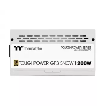 THERMALTAKE Netzteil - Toughpower GF3 Snow 1200W - TT Premium Edition - 80 PLUS Gold