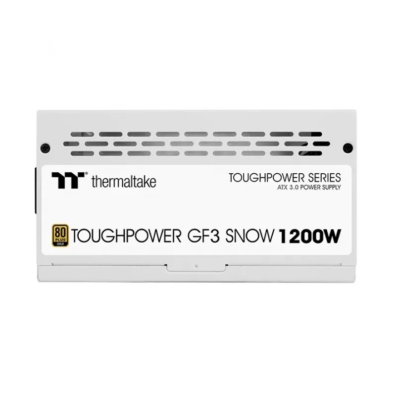 THERMALTAKE Netzteil - Toughpower GF3 Snow 1200W - TT Premium Edition - 80 PLUS Gold