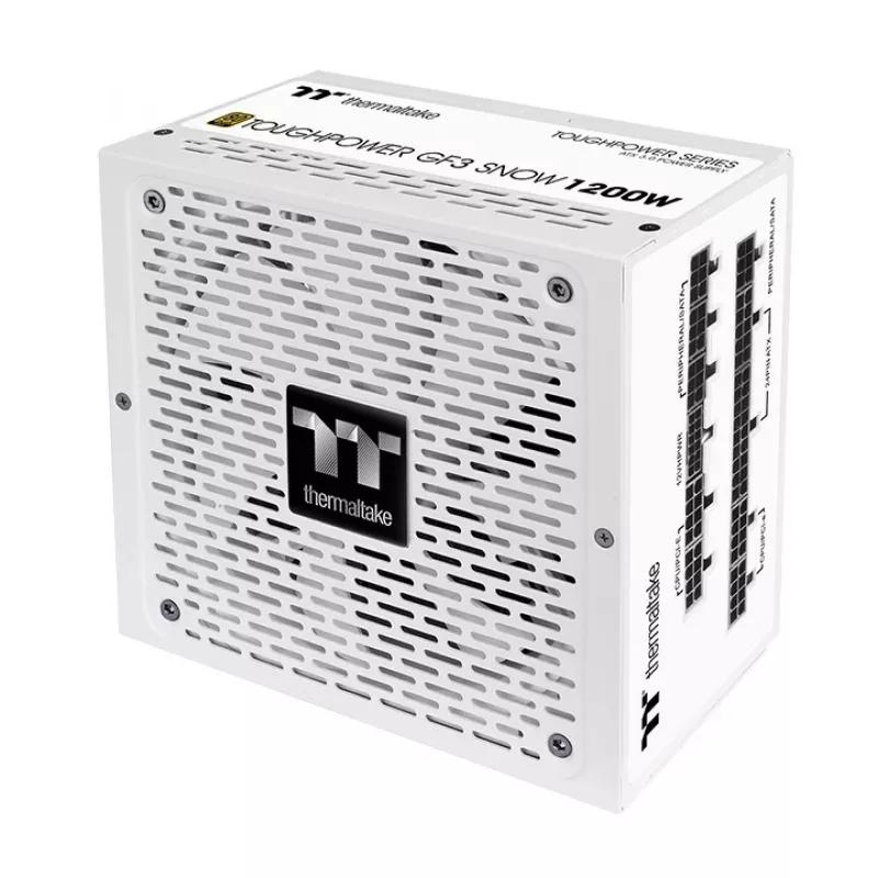 THERMALTAKE Netzteil - Toughpower GF3 Snow 1200W - TT Premium Edition - 80 PLUS Gold