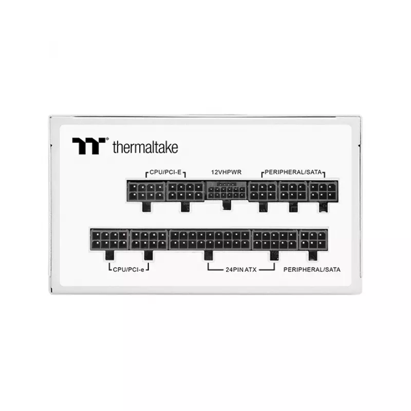 THERMALTAKE Netzteil - Toughpower GF3 Snow 1200W - TT Premium Edition - 80 PLUS Gold