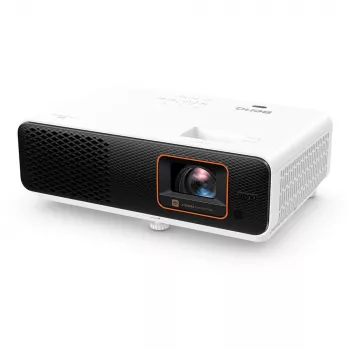 BenQ X500i Kurzdistanzprojektor 2200 ANSI Lumen DLP UHD 4K (3840x2160) Schwarz, Weiß