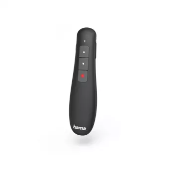 Hama 00139915 Wireless Presenter RF Schwarz