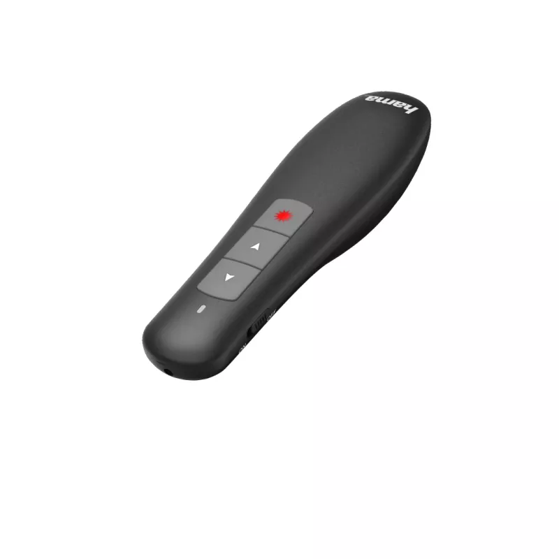 Hama 00139915 Wireless Presenter RF Schwarz