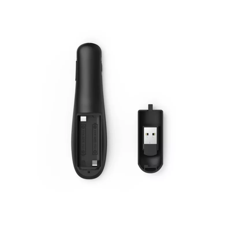 Hama 00139915 Wireless Presenter RF Schwarz