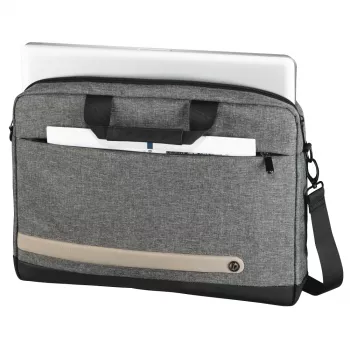 Hama Terra 39,6 cm (15,6 Zoll) Aktentasche Grau