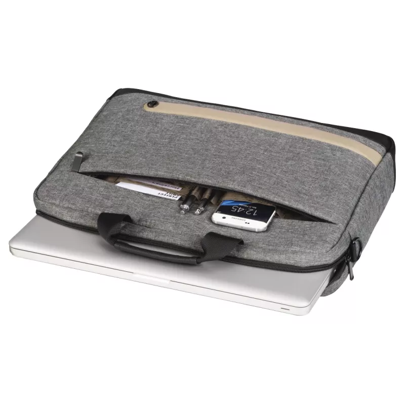 Hama Terra 39,6 cm (15,6 Zoll) Aktentasche Grau