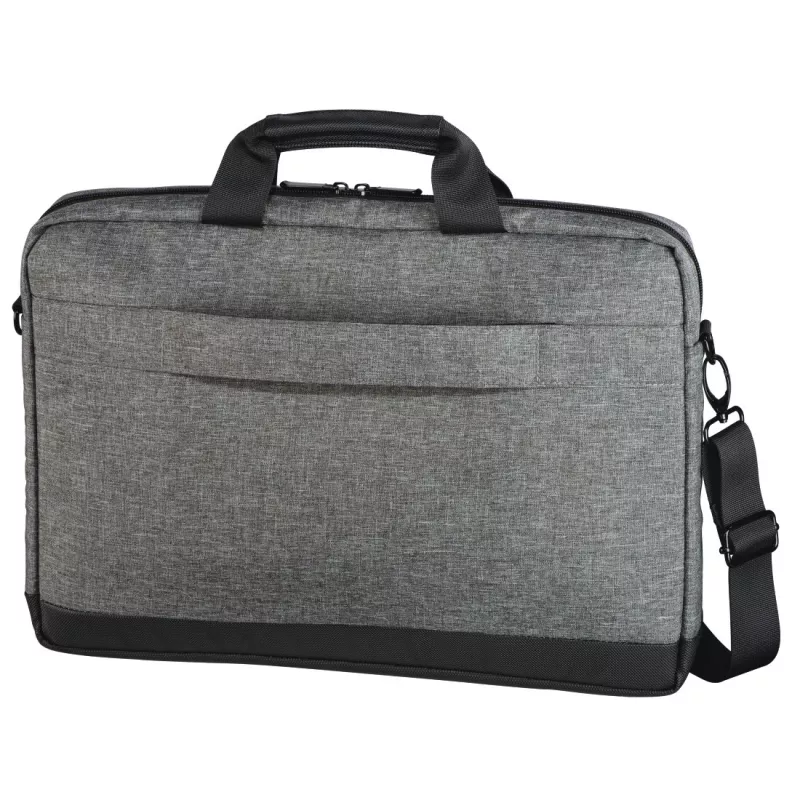 Hama Terra 39,6 cm (15,6 Zoll) Aktentasche Grau