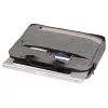 Hama Terra 39,6 cm (15,6 Zoll) Aktentasche Grau