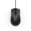 Hama MC-200 Maus Office Rechtshänder USB Typ-A Optisch 1000 DPI