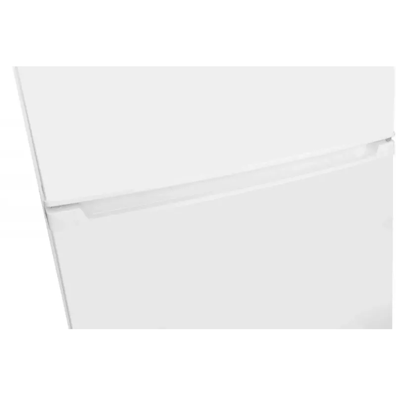 AMICA FD2015.4(E) Kühl-Gefrierkombination freistehend, weiß, 215 l Gesamtvolumen, LED, Glasablagen