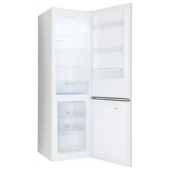 Kühl-Gefrierkombination AMICA FK 2995.2FT(E) — 299 L, unterer Gefrierschrank, No Frost, LED, Klasse E