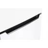 Kühl-Gefrierkombination AMICA FK 2995.2FT(E) — 299 L, unterer Gefrierschrank, No Frost, LED, Klasse E