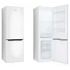 Kühl-Gefrierkombination AMICA FK 2995.2FT(E) — 299 L, unterer Gefrierschrank, No Frost, LED, Klasse E