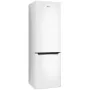 Kühl-Gefrierkombination AMICA FK 2995.2FT(E) — 299 L, unterer Gefrierschrank, No Frost, LED, Klasse E