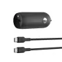 Indoor-Ladegerät Belkin CCA004bt1MBK-B6 Schnellladung USB Type-C 1m