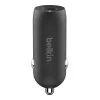 Indoor-Ladegerät Belkin CCA004bt1MBK-B6 Schnellladung USB Type-C 1m