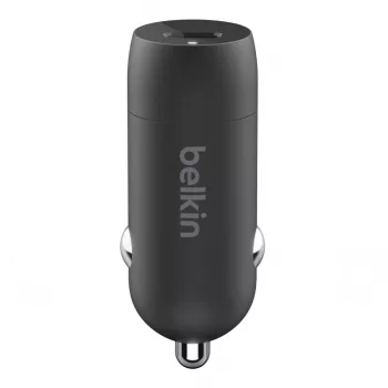 Indoor-Ladegerät Belkin CCA004bt1MBK-B6 Schnellladung USB Type-C 1m