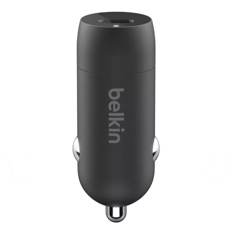 Indoor-Ladegerät Belkin CCA004bt1MBK-B6 Schnellladung USB Type-C 1m