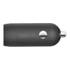 Indoor-Ladegerät Belkin CCA004bt1MBK-B6 Schnellladung USB Type-C 1m