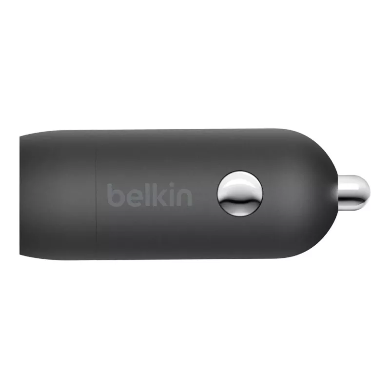 Indoor-Ladegerät Belkin CCA004bt1MBK-B6 Schnellladung USB Type-C 1m