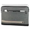Hama Terra 39,6 cm (15,6 Zoll) Sleeve Case Grau