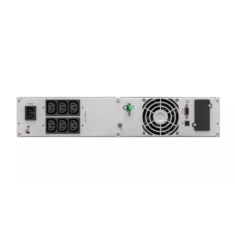 Eaton 9E2000IR USV 2 kVA 1800 W 6 AC-Ausgänge