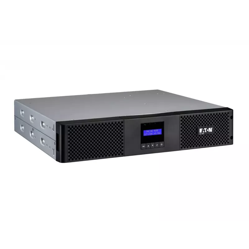 Unterbrechungsfreie Stromversorgung EATON 9E1000IR Doppelwandler 1 kVA 900 W 4 AC-Ausgänge