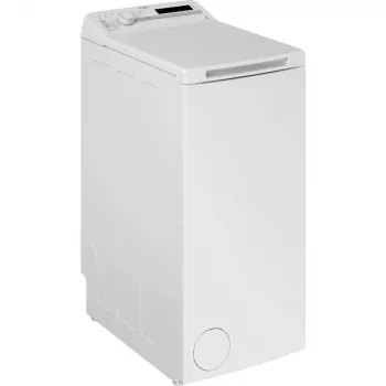 Whirlpool NTDLR 6040S PL/N Waschmaschine Toplader 6 kg 951 U/min Weiß