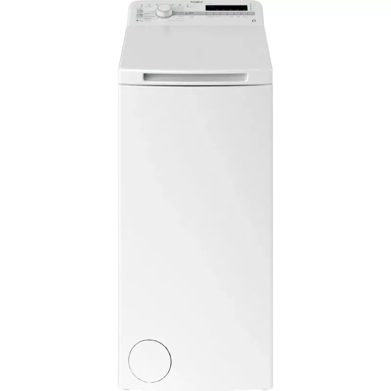 Whirlpool NTDLR 6040S PL/N Waschmaschine Toplader 6 kg 951 U/min Weiß