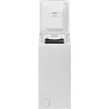 Whirlpool NTDLR 6040S PL/N Waschmaschine Toplader 6 kg 951 U/min Weiß