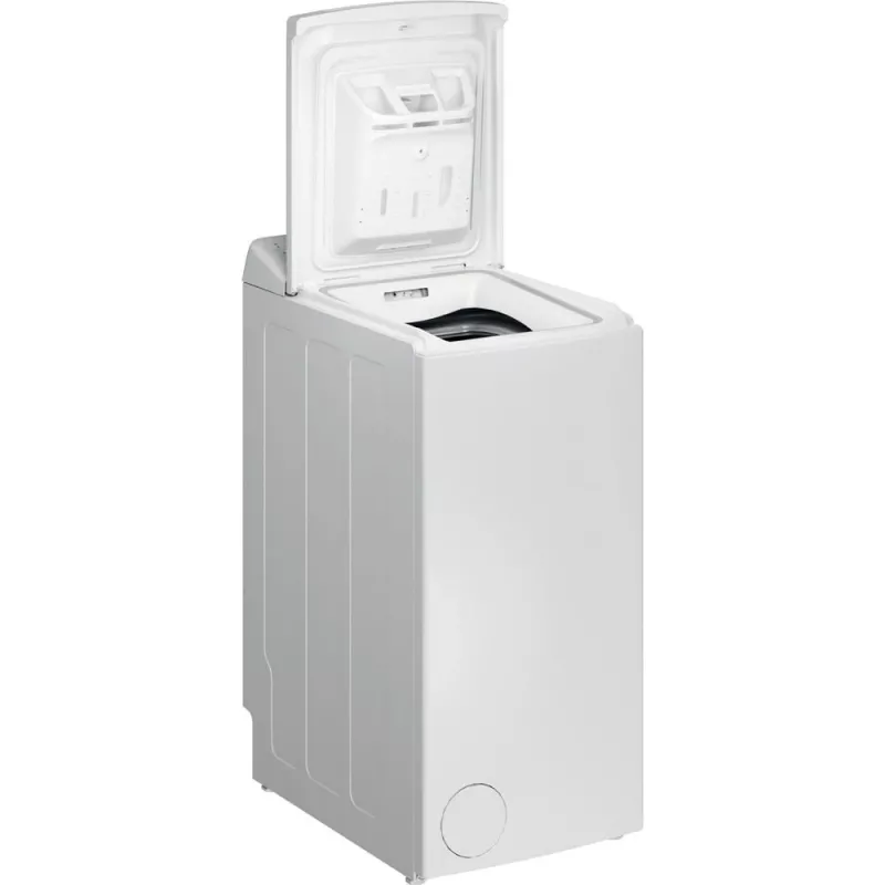 Whirlpool NTDLR 6040S PL/N Waschmaschine Toplader 6 kg 951 U/min Weiß
