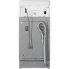 Whirlpool NTDLR 6040S PL/N Waschmaschine Toplader 6 kg 951 U/min Weiß