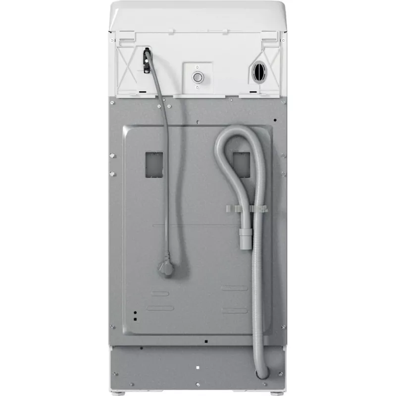 Whirlpool NTDLR 6040S PL/N Waschmaschine Toplader 6 kg 951 U/min Weiß