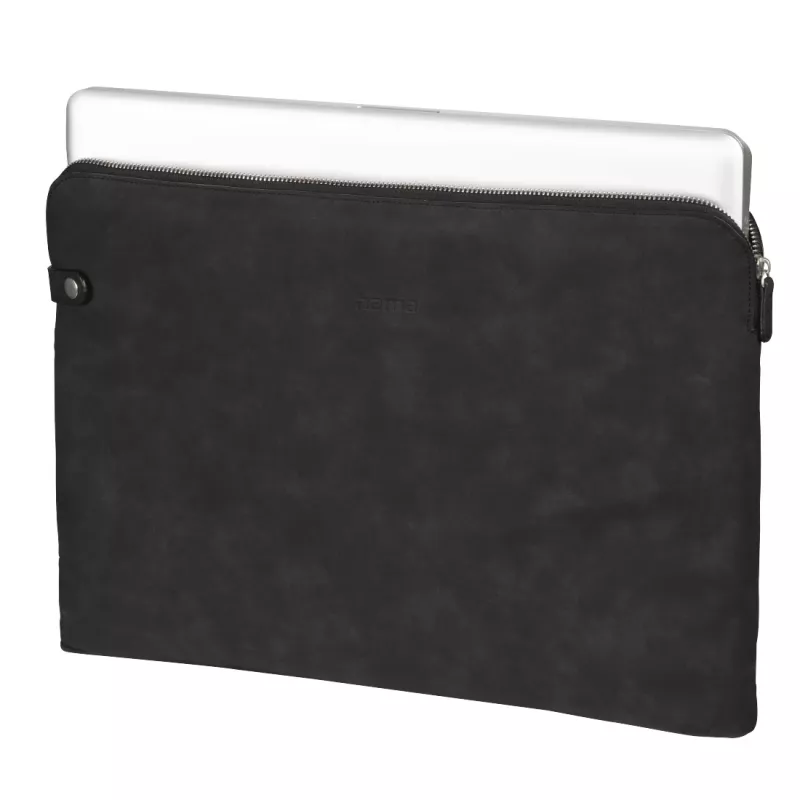 Hama Classy 39,6 cm (15,6 Zoll) Sleeve-Hülle Schwarz