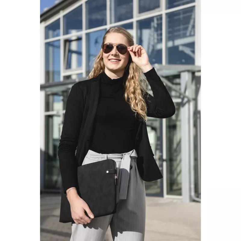 Hama Classy 39,6 cm (15,6 Zoll) Sleeve-Hülle Schwarz