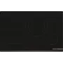 Bosch Serie 6 PVS831HB1E Kochfeld Schwarz Einbau 80 cm Zonen-Induktionskochfeld 4 Zone(n)