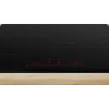 Bosch Serie 6 PVS831HB1E Kochfeld Schwarz Einbau 80 cm Zonen-Induktionskochfeld 4 Zone(n)