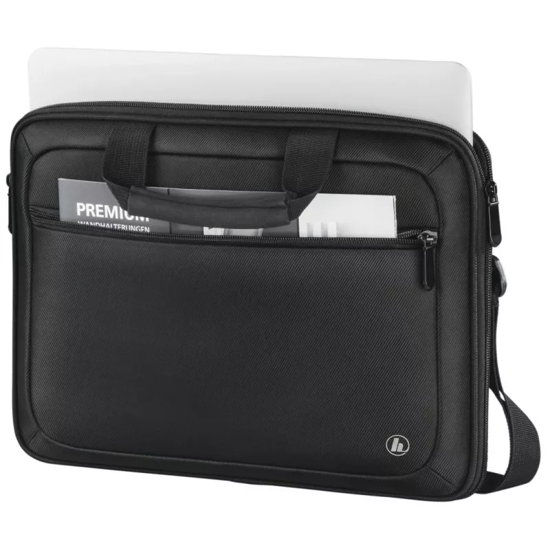 Hama Nice 35,8 cm (14,1 Zoll) Aktentasche Schwarz