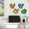 MEGA Pokémon Showcase Glumanda, 13 Jahr(e), Kunststoff, 484 g