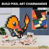 MEGA Pokémon Showcase Glumanda, 13 Jahr(e), Kunststoff, 484 g