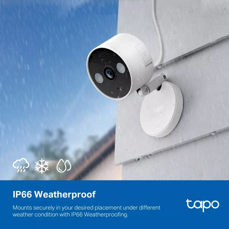 IP-Überwachungskamera TP-Link Tapo C120 Innen-/Außenbereich