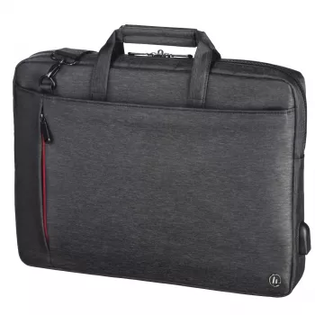 Hama Manchester 33,8 cm (13,3 Zoll) Aktentasche Schwarz