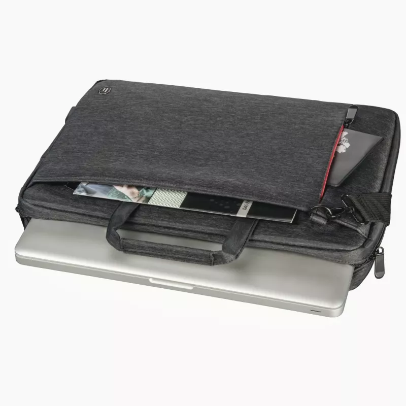 Hama Manchester 33,8 cm (13,3 Zoll) Aktentasche Schwarz