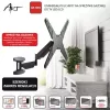 Wandhalterung ART RAMT AR-84G TV-Halterung/Ständer