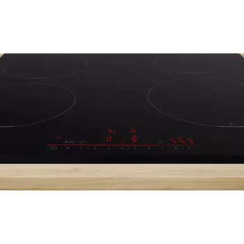 Bosch Serie 6 PIE631HB1E Kochfeld Schwarz Einbau 60 cm Zonen-Induktionskochfeld 4 Zone(n)