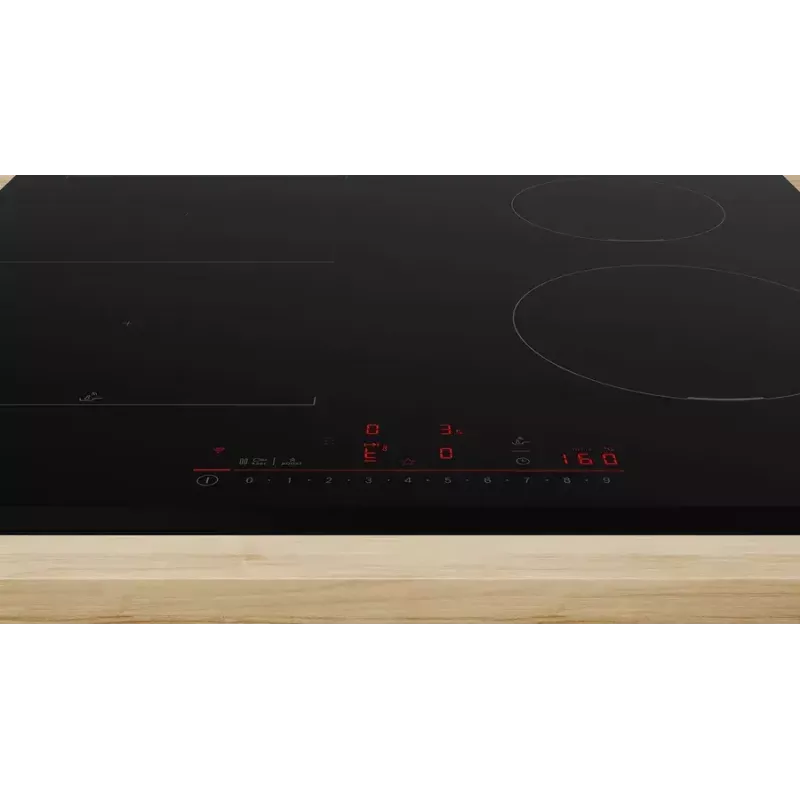Bosch Serie 6 PVS631HC1E Schwarz Einbau 59,2 cm Zonen-Induktionskochfeld 4 Zone(n)