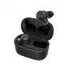 JVC HA-A25T Headset True Wireless Stereo (TWS) In-Ear Anrufe/Musik Bluetooth Schwarz