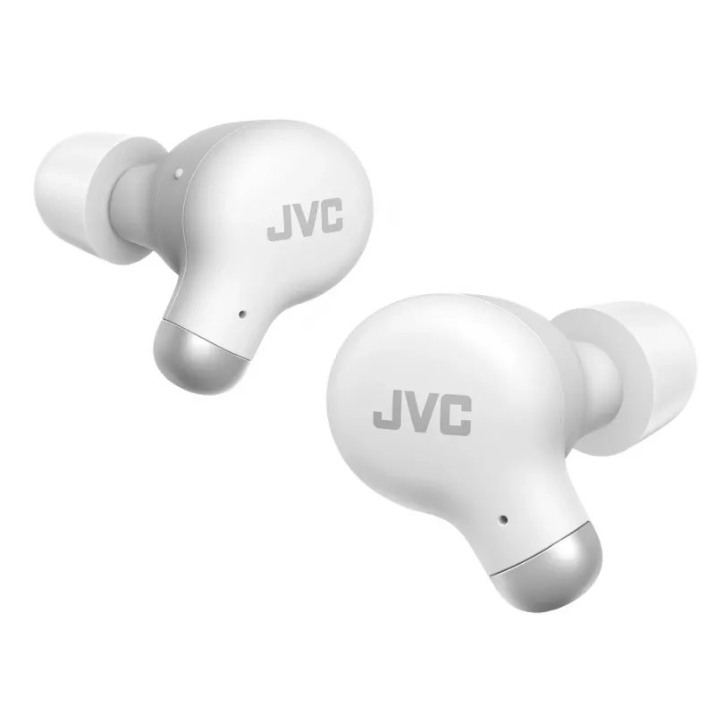 JVC HA-A25T Headset True Wireless Stereo (TWS) In-Ear-Kopfhörer Anrufe/Musik Bluetooth Weiß